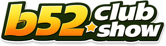 Logo b52 club show